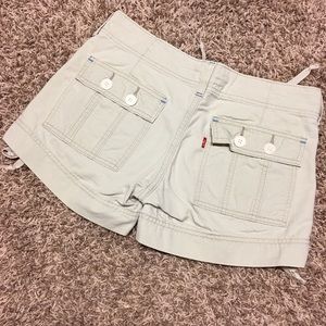 Levi’s Low Slouch Shorts Size Small